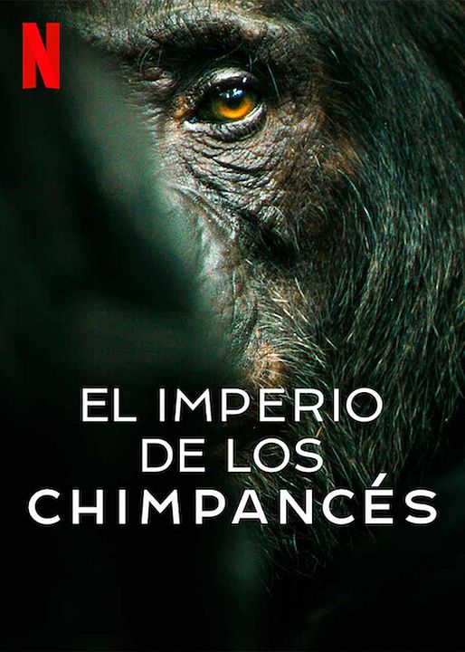 El imperio de los chimpancés : Cartel