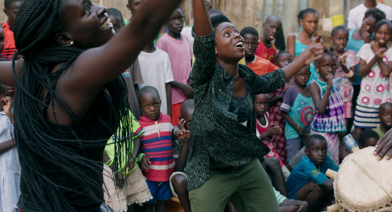 Foto Nadège Bibo-Tansia