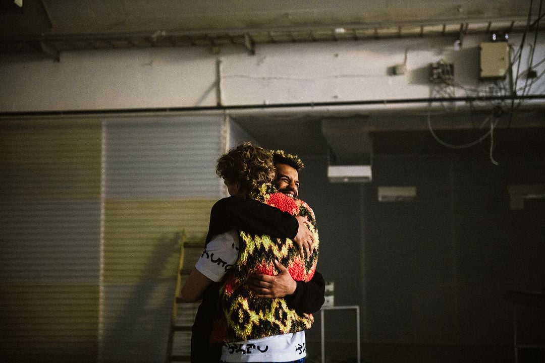 Foto Roderick Kabanga