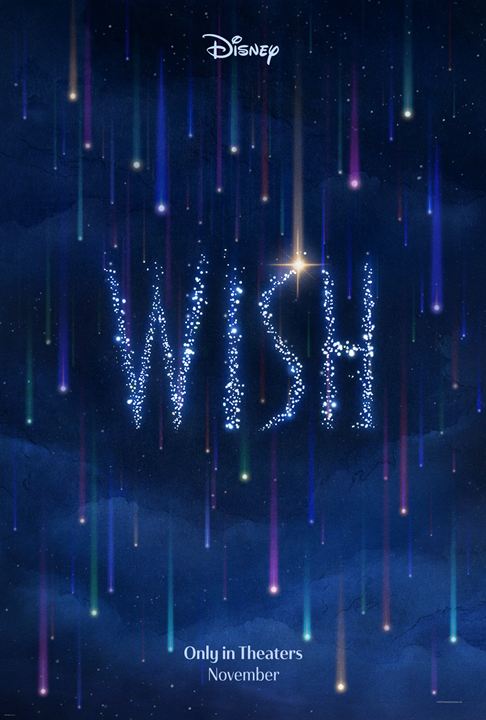 Wish: El poder de los deseos : Cartel