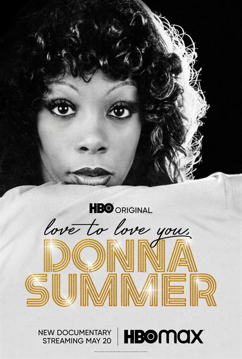 Love To Love You, Donna Summer : Cartel