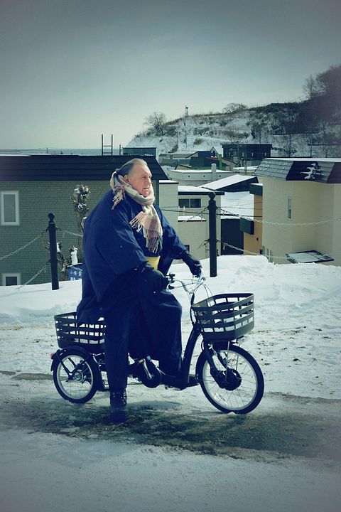 El sabor de las cosas simples : Foto Gérard Depardieu