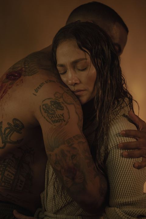 La madre : Foto Jennifer Lopez