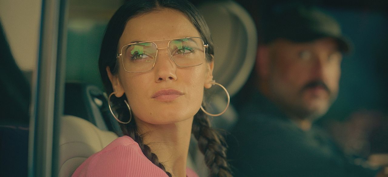 La actriz asesina : Foto