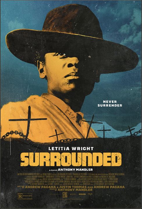 Surrounded : Cartel