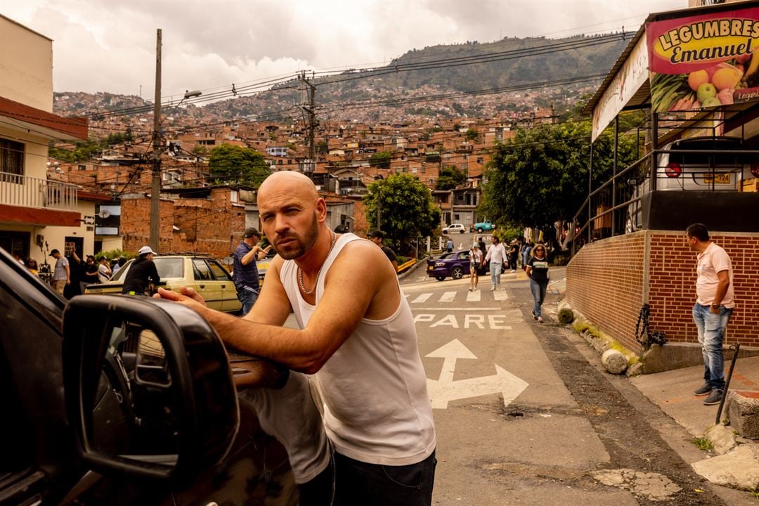 Medellín : Foto Franck Gastambide