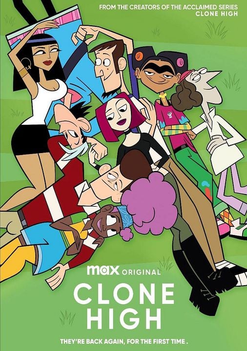 Clone High (2023) : Cartel