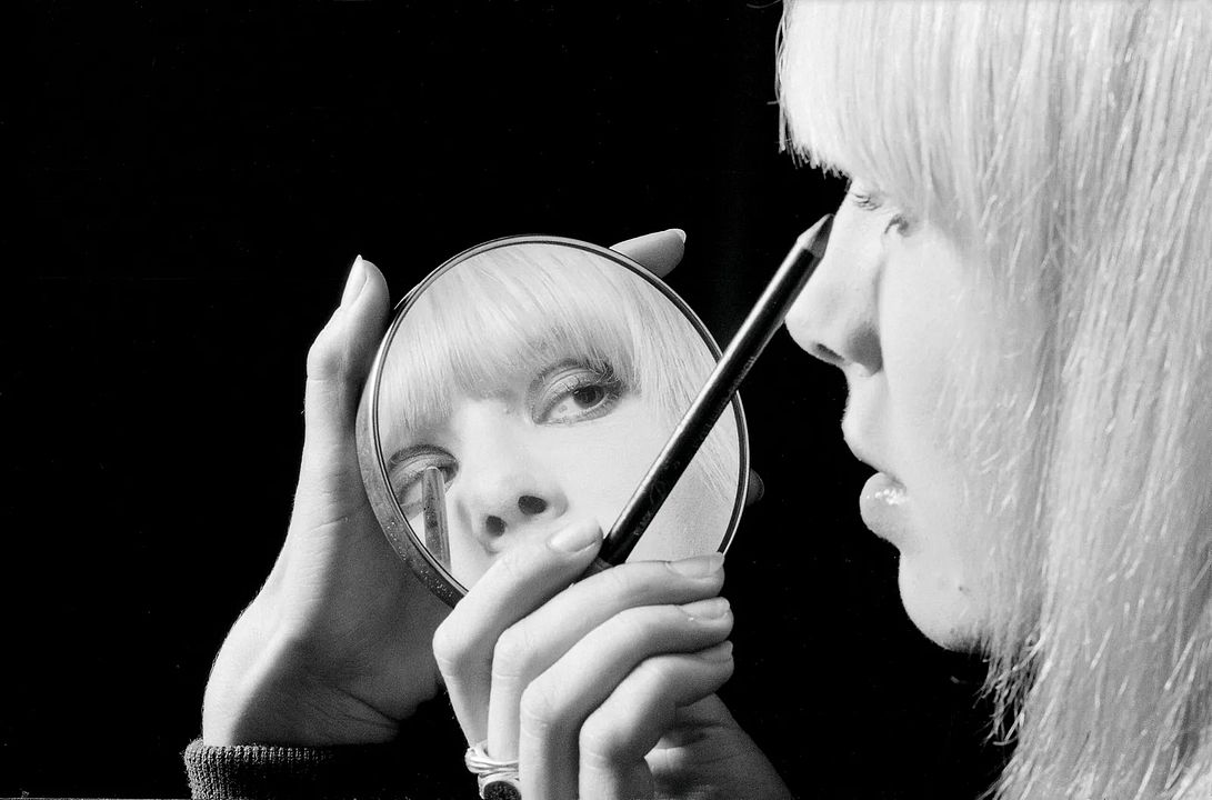 Anita Pallenberg: musa de los Rolling : Foto