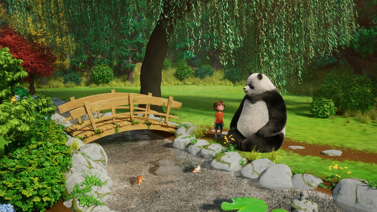 Pequeñas historias zen : Foto