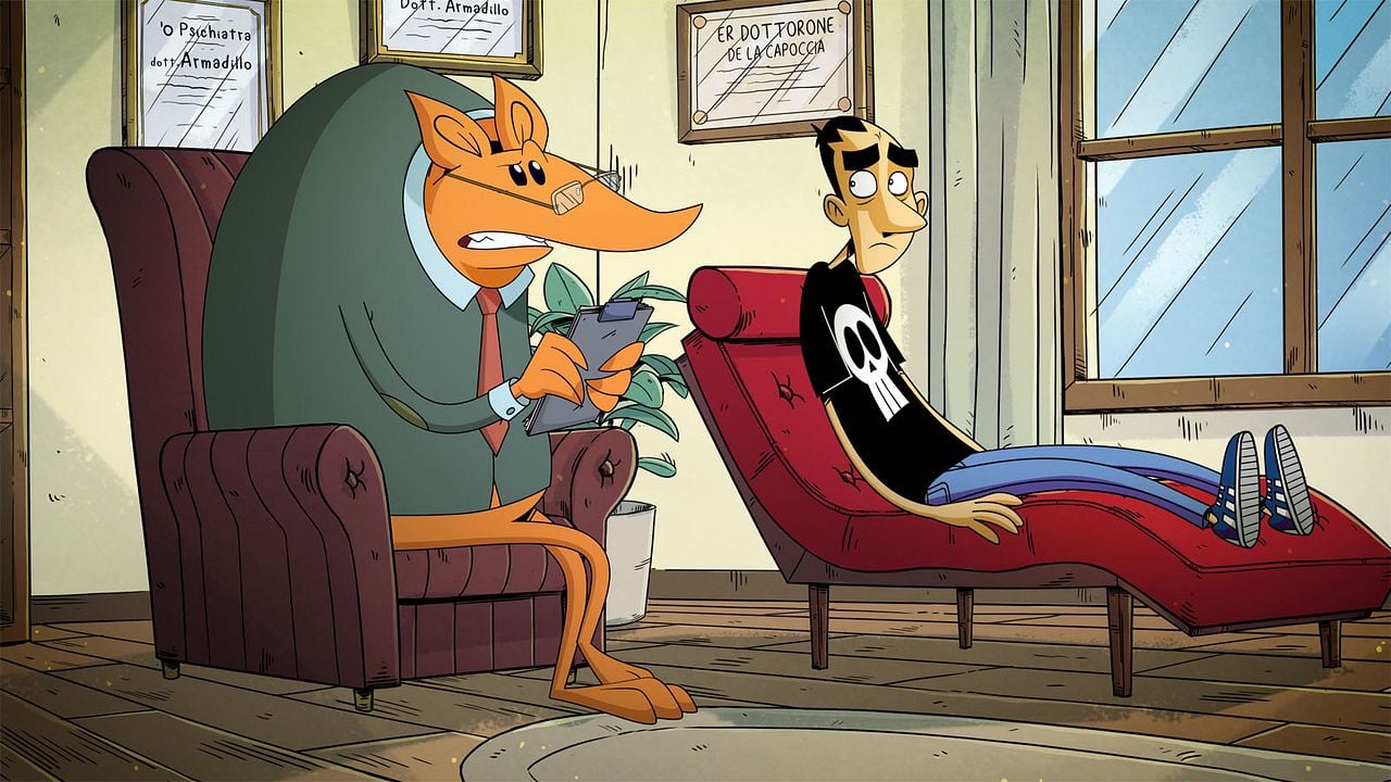 Este mundo no me hará mala persona : Foto