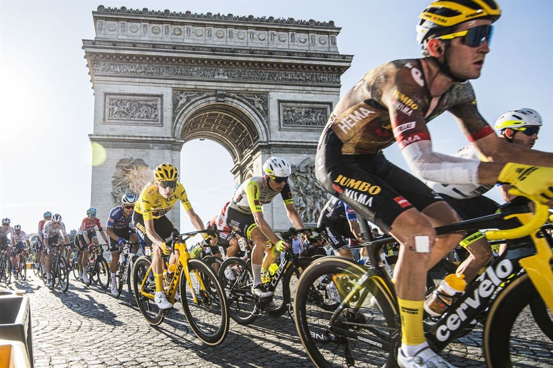 Tour de Francia: En el corazón del pelotón : Foto