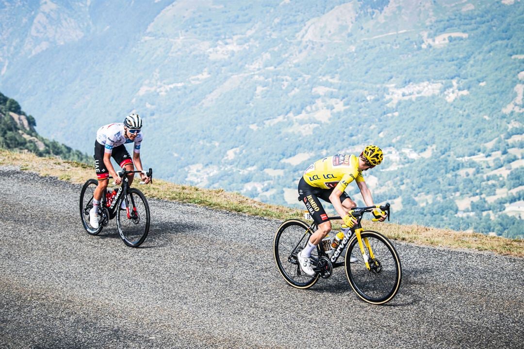 Tour de Francia: En el corazón del pelotón : Foto