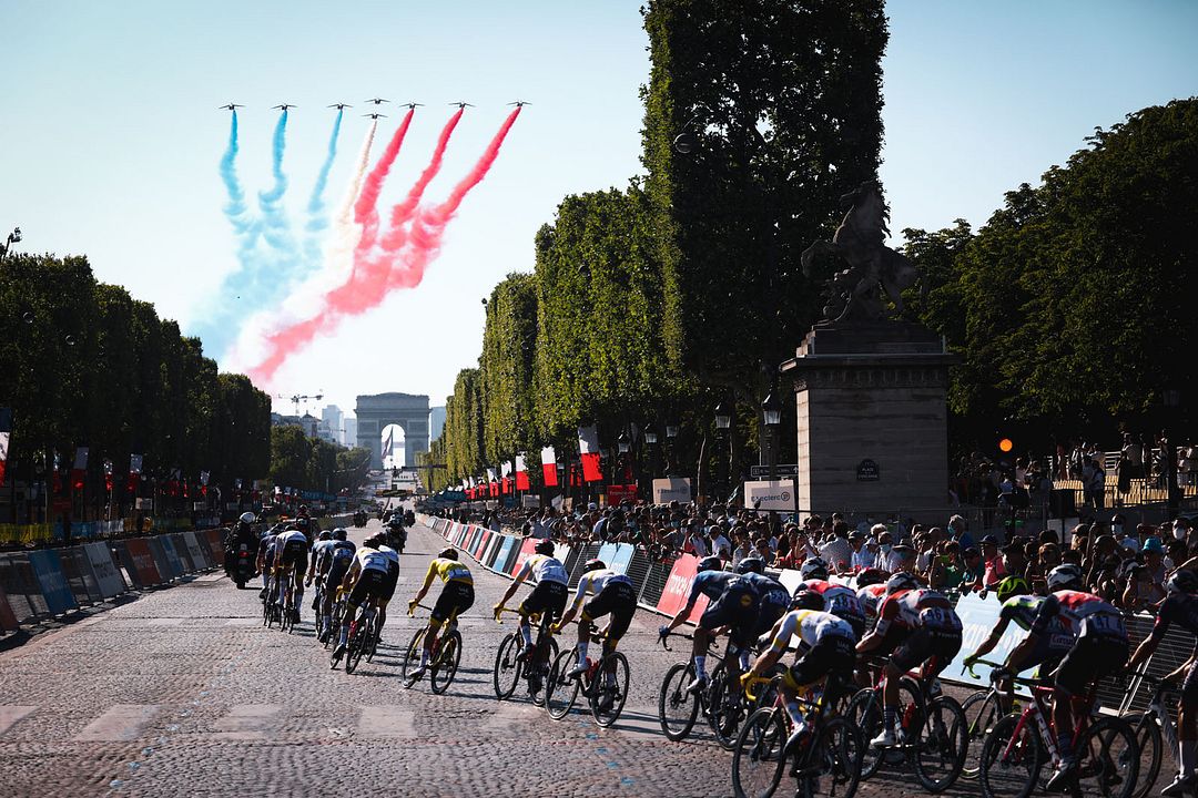 Tour de Francia: En el corazón del pelotón : Foto