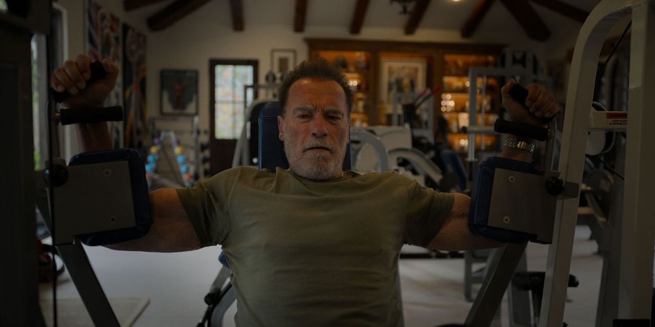 Foto Arnold Schwarzenegger