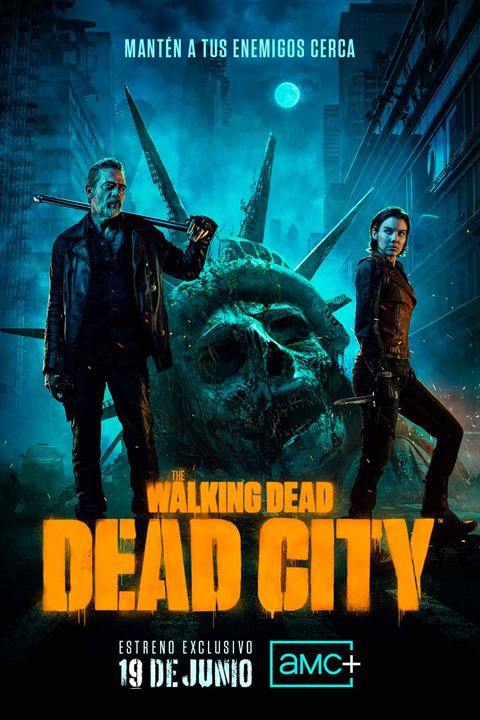 The Walking Dead: Dead City : Cartel