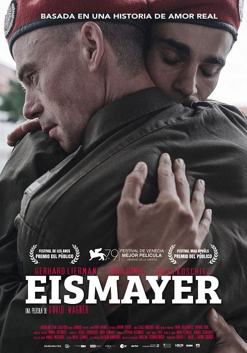 Eismayer : Cartel