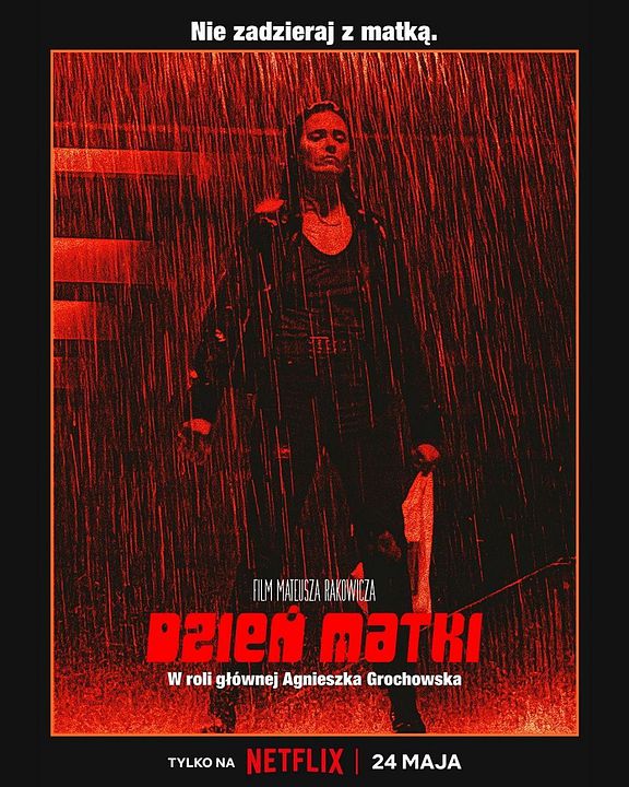 Día de la madre : Cartel