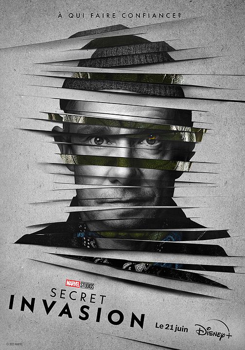 Invasión secreta : Cartel