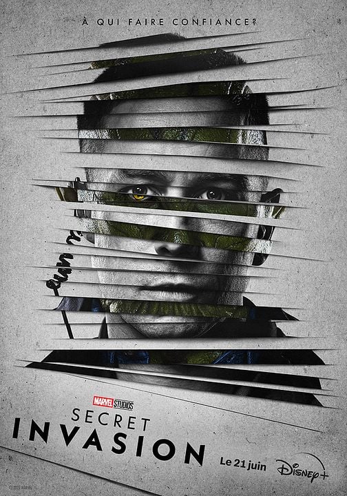 Invasión secreta : Cartel