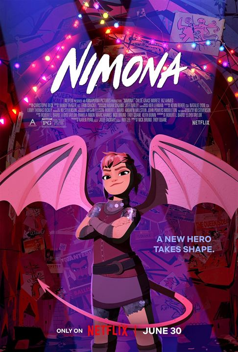 Nimona : Cartel