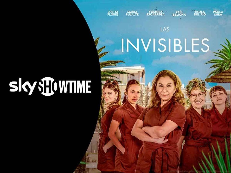 Las Invisibles : Cartel