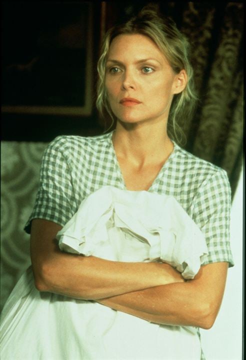 Heredarás la tierra : Foto Michelle Pfeiffer