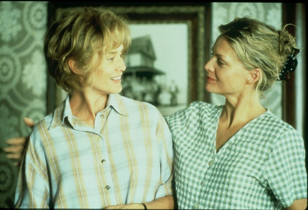 Heredarás la tierra : Foto Michelle Pfeiffer, Jessica Lange