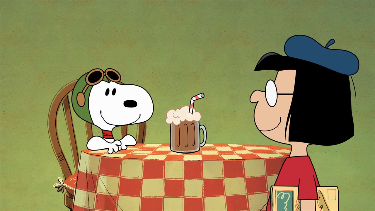 El Show de Snoopy : Foto