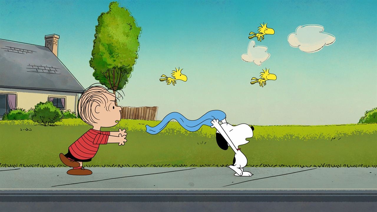 El Show de Snoopy : Foto