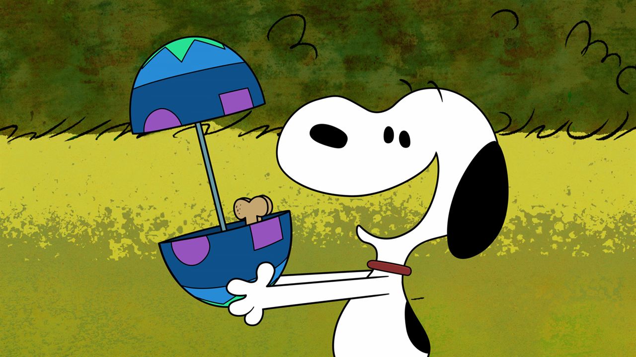 El Show De Snoopy: Foto - 5 Sobre Un Total De 21 - SensaCine.com