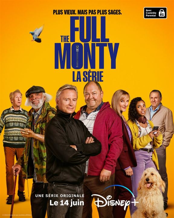 Full Monty : Cartel