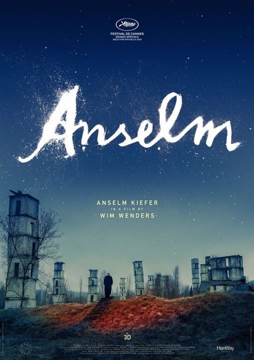 Anselm : Cartel