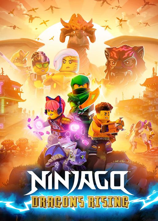 Ninjago: Dragons Rising : Cartel