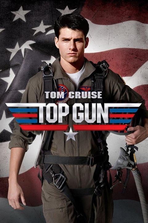 Top Gun (Ídolos del aire) : Cartel