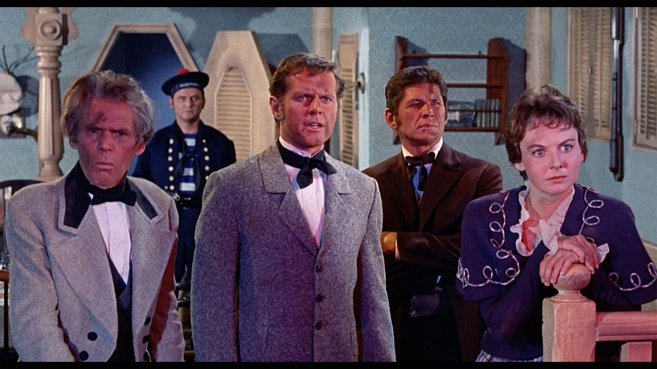 El amo del mundo : Foto