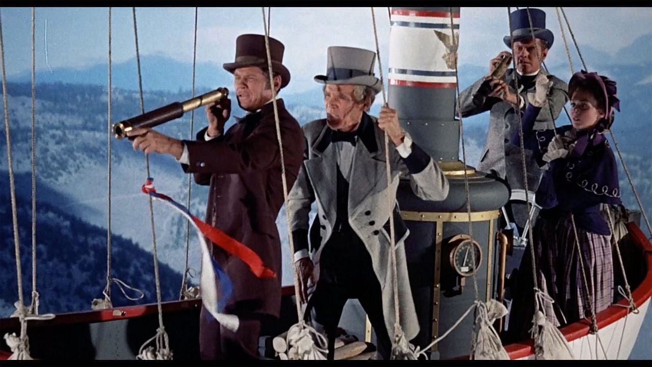 El amo del mundo : Foto