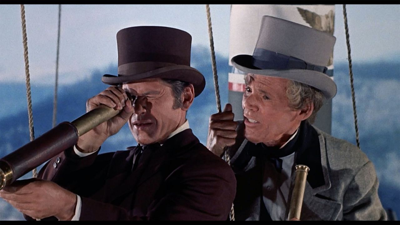 El amo del mundo : Foto