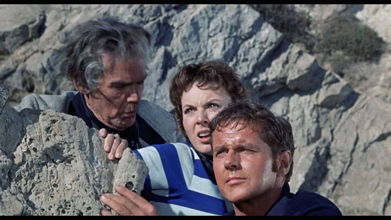 El amo del mundo : Foto