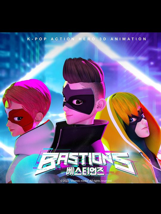 BASTIONS : Cartel