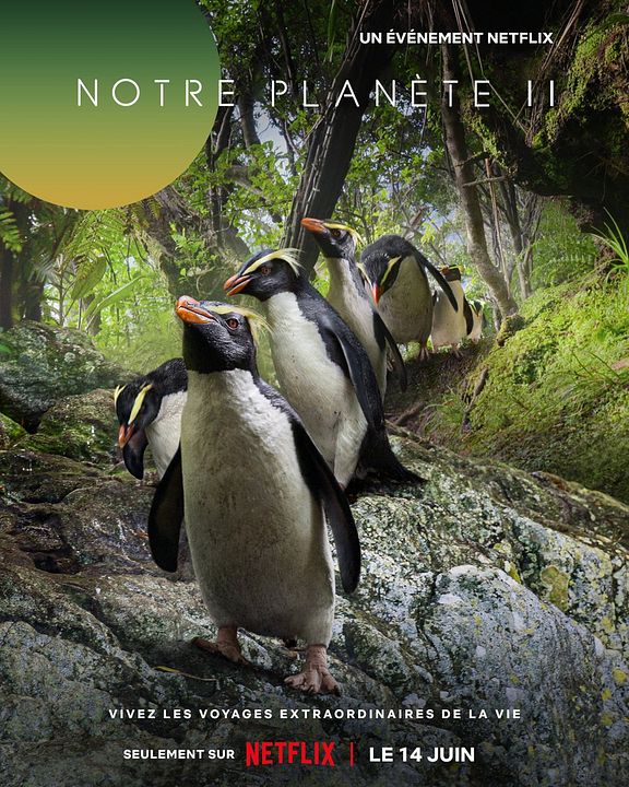 Nuestro planeta : Cartel