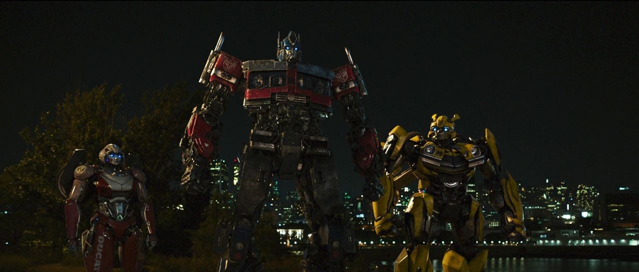 Transformers: El despertar de las bestias : Foto