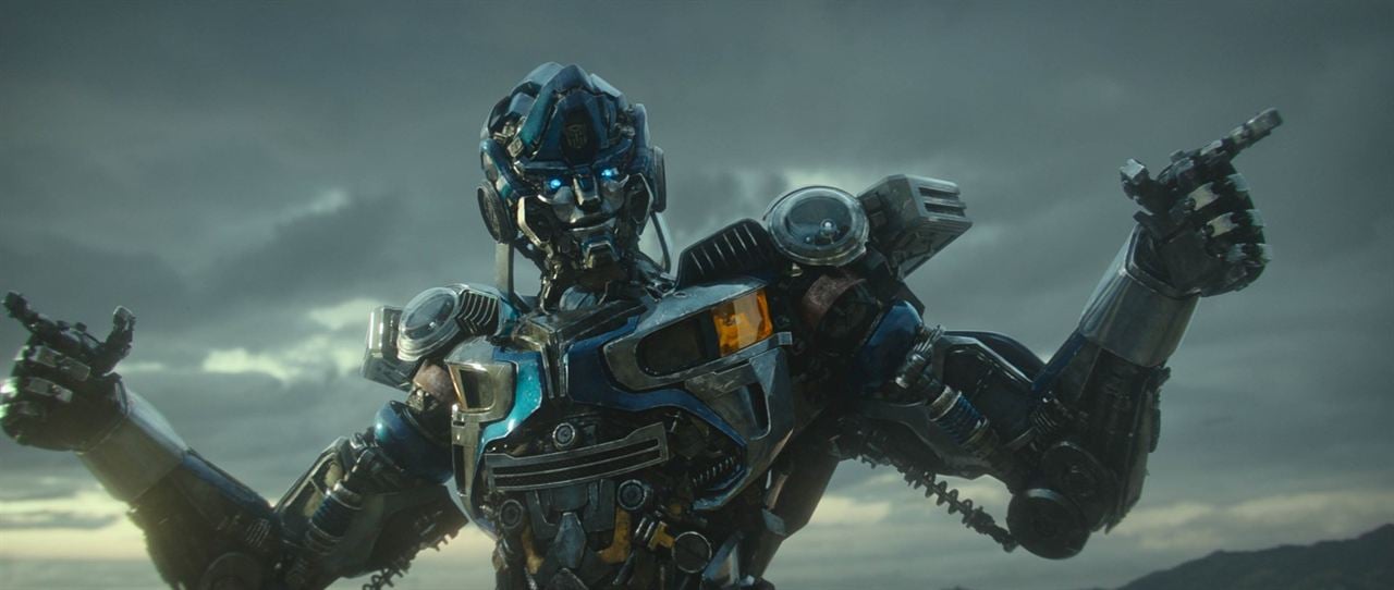 Transformers: El despertar de las bestias : Foto