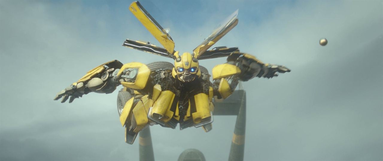 Transformers: El despertar de las bestias : Foto