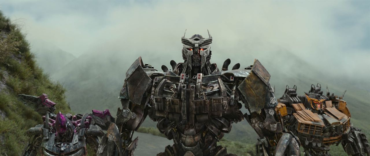 Transformers: El despertar de las bestias : Foto