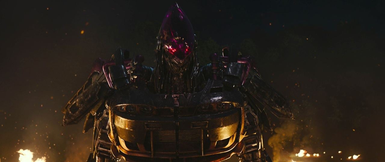 Transformers: El despertar de las bestias : Foto