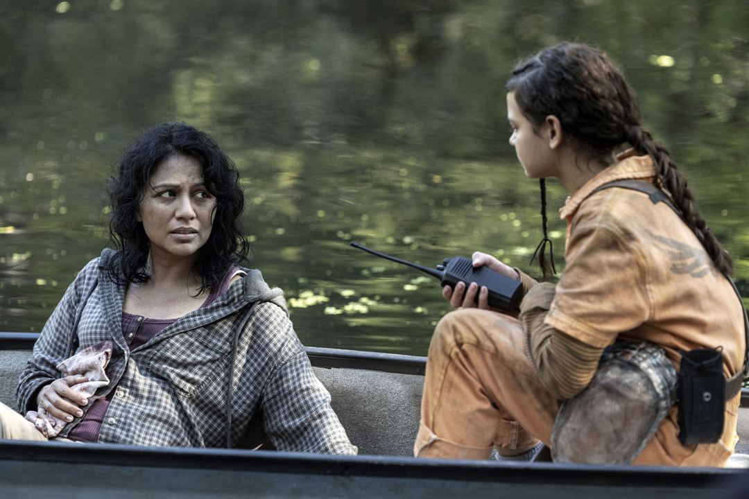 Fear The Walking Dead : Foto Karen David