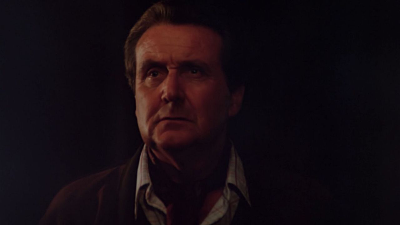 Foto Patrick Macnee