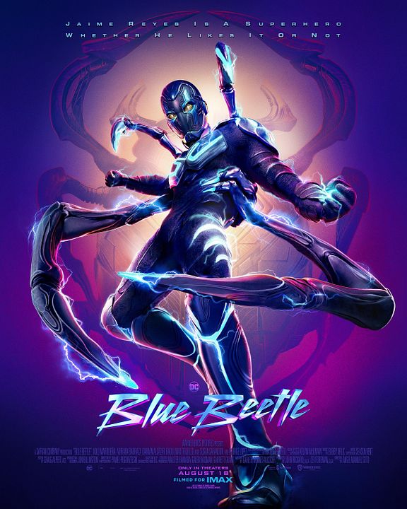 Blue Beetle : Cartel