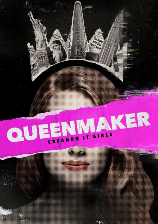 Queenmaker: Creando It girls : Cartel