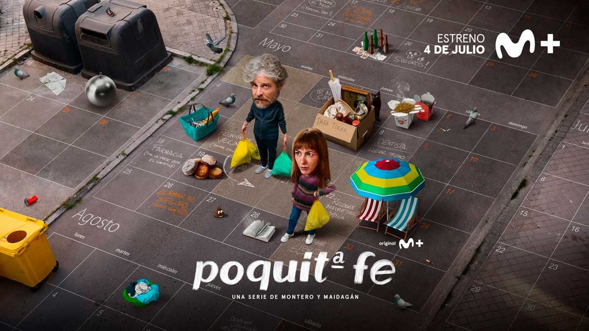 Poquita Fe : Cartel